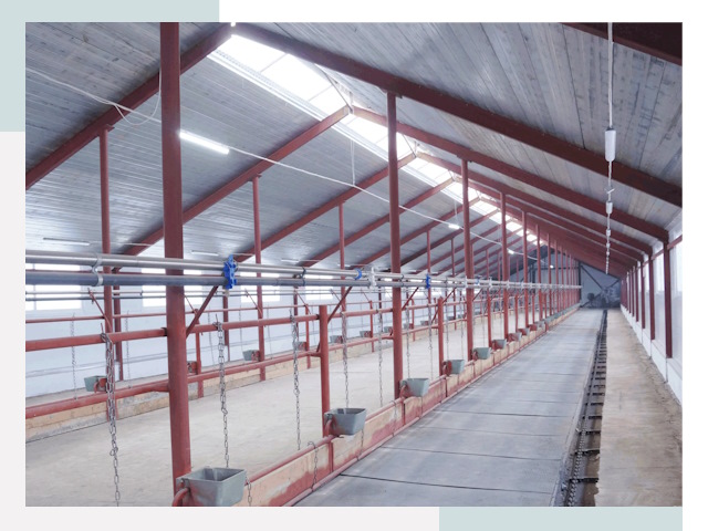 Строительство коровников в Кыштыме от 623 руб.