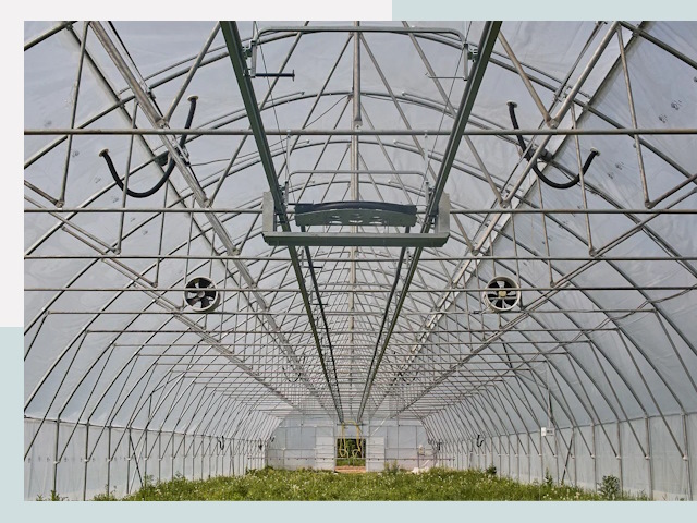 Строительство теплиц в Кыштыме