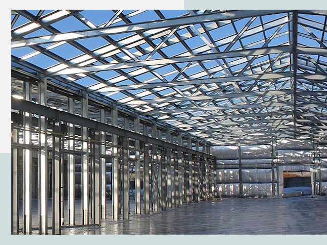 Производственные здания в Кыштыме