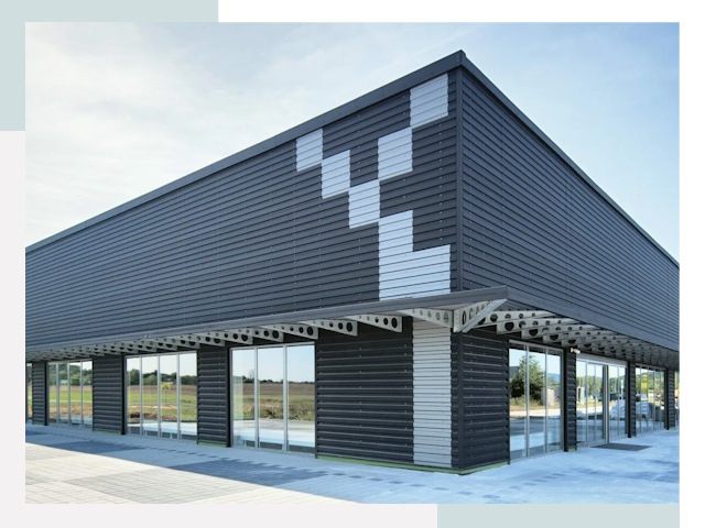 Торговые здания в Кыштым от 623 руб. за м2