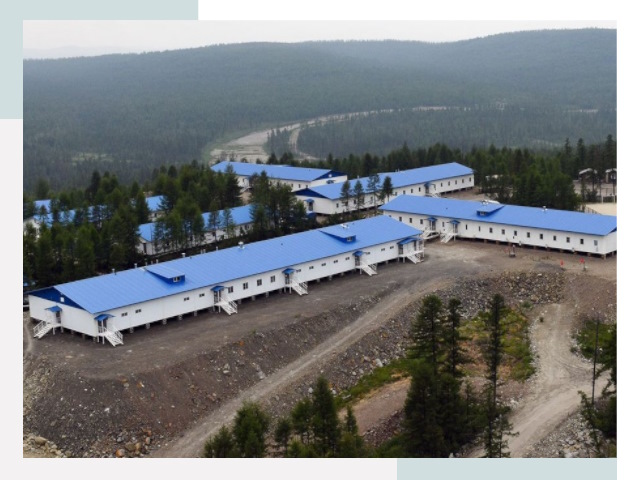 Вахтовые поселки в Кыштыме