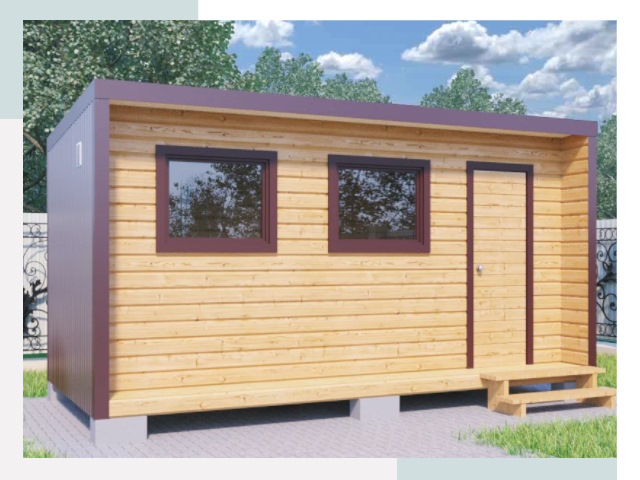 Бытовки в Кыштыме