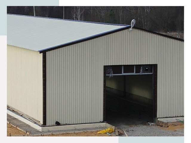 Строительство гаражей в Кыштыме