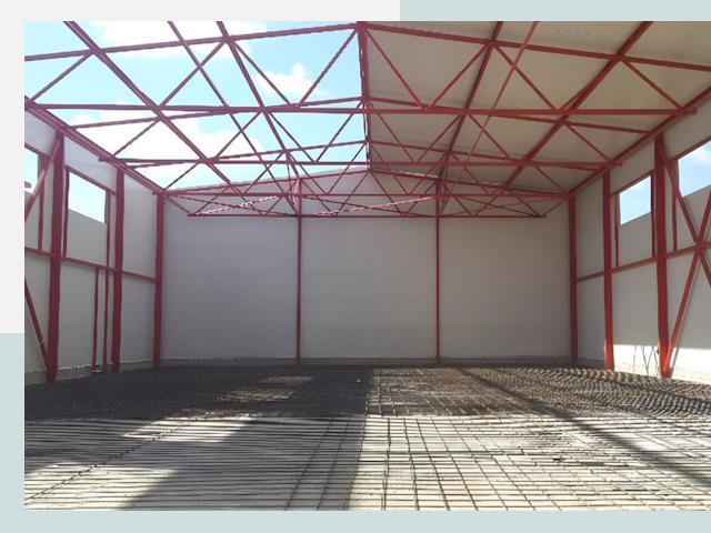 Ангары для шиномонтажа в Кыштыме от 623 руб.