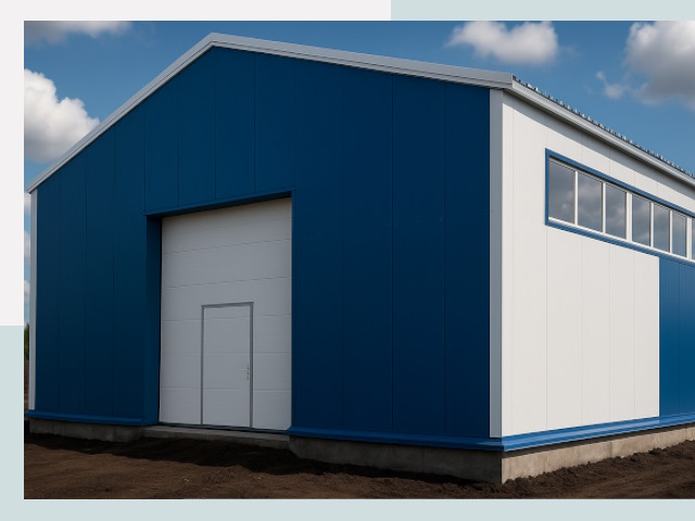 Модульные ангары по цене от 623 руб. в Кыштым