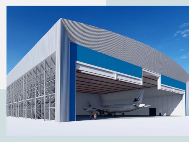 Авиационные ангары по цене от 623 руб. в Кыштым