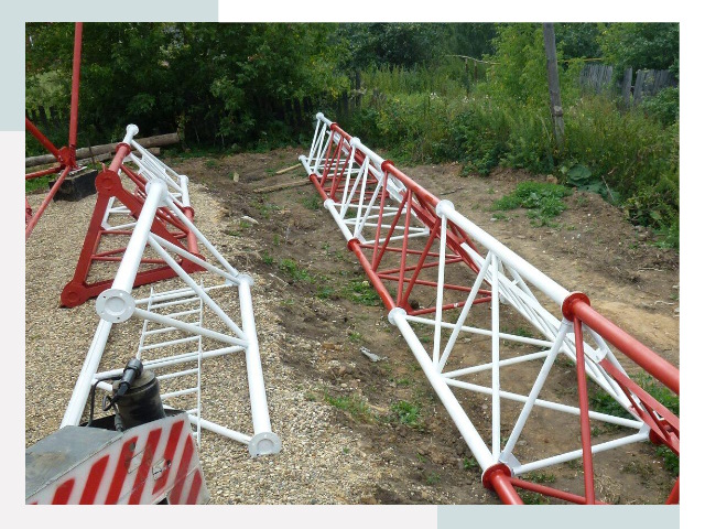 Башни связи в Кыштыме