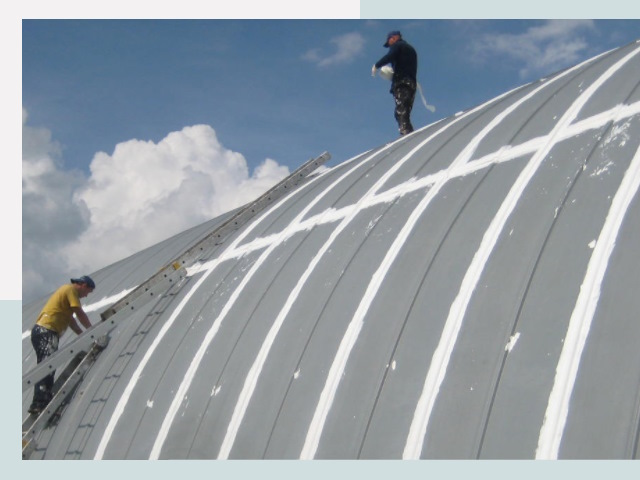 Ремонт ангаров в Кыштыме от 623 руб. за м2