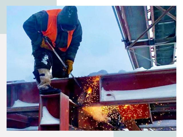 Ремонт металлоконструкций в Кыштыме от 623 руб.