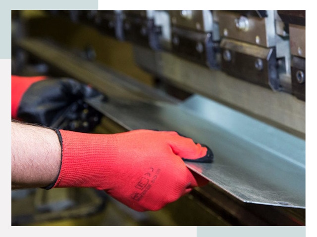 Гибка металла в Кыштым от 623 руб. - Надёжно и быстро