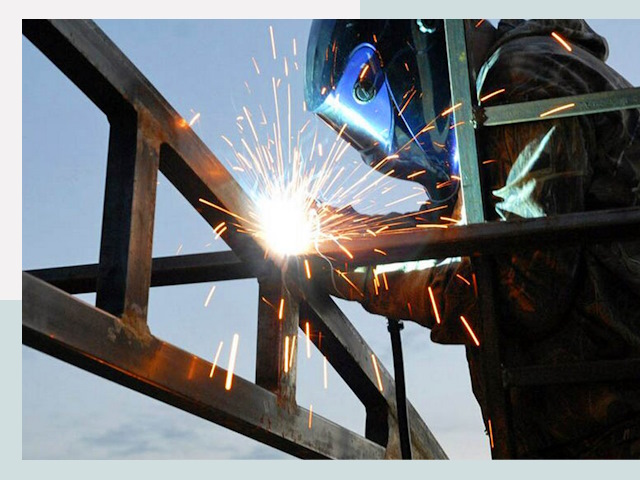 Сварочные работы в Кыштыме