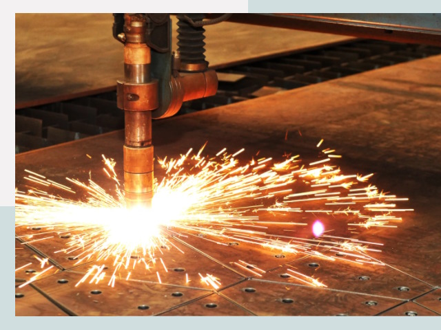 Плазменная резка металла в Кыштыме от 623 руб.