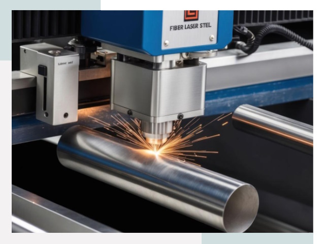 Лазерная резка металла в Кыштыме